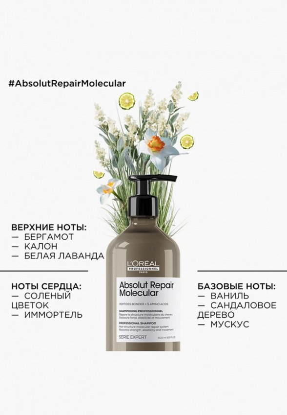 Шампунь L'Oreal Professionnel