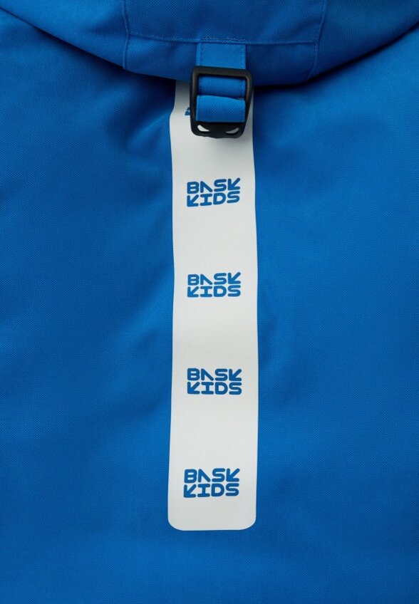 Пуховик Bask Kids