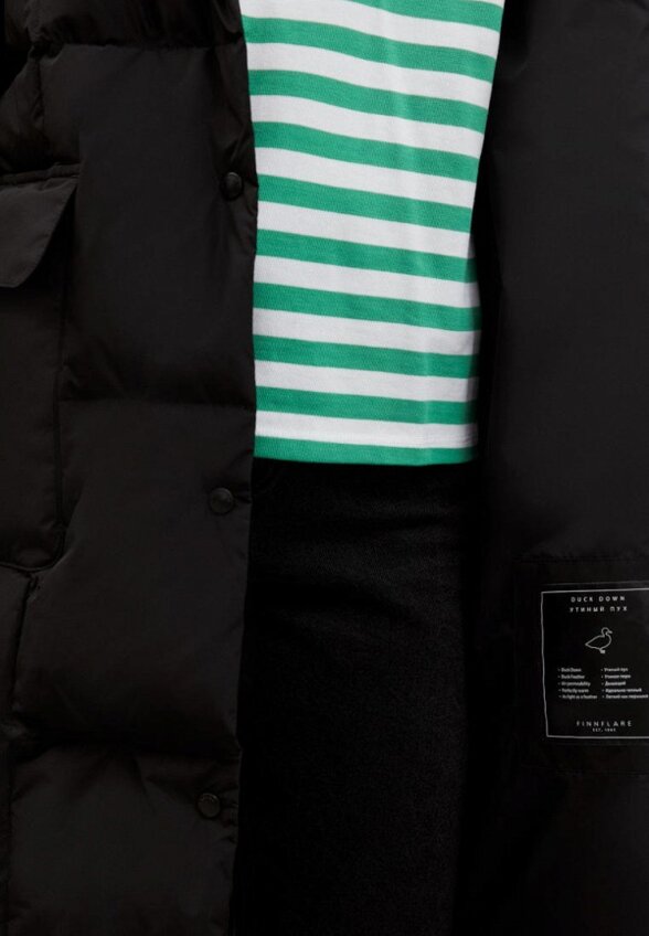 Пуховик Finn Flare