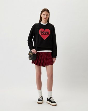 Свитшот Love Moschino женщинам