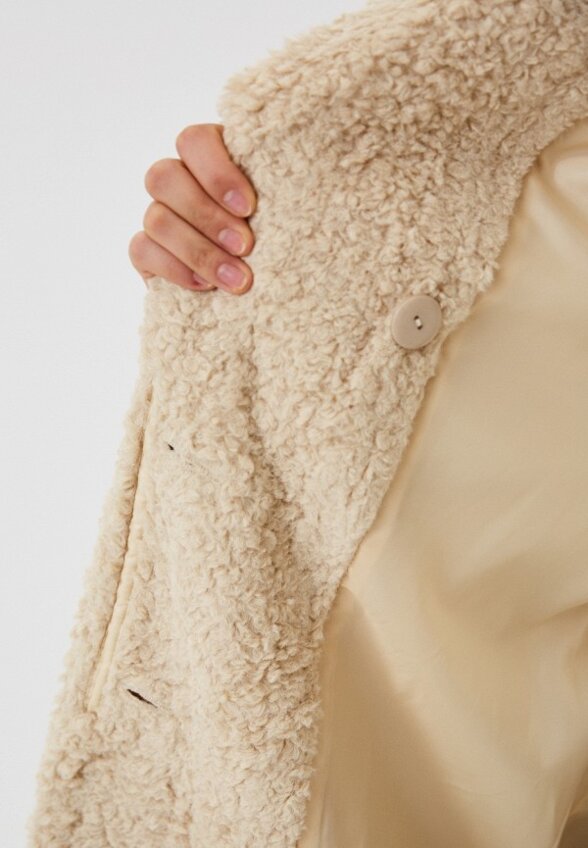 Пальто меховое Louren Wilton