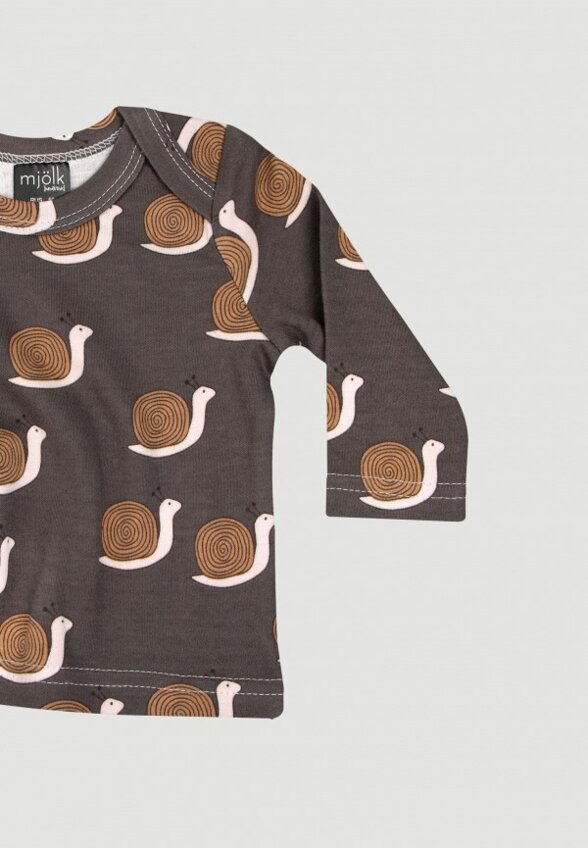 Лонгслив Mjolk