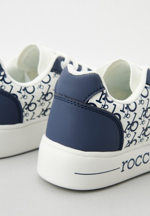 Кеды Roccobarocco