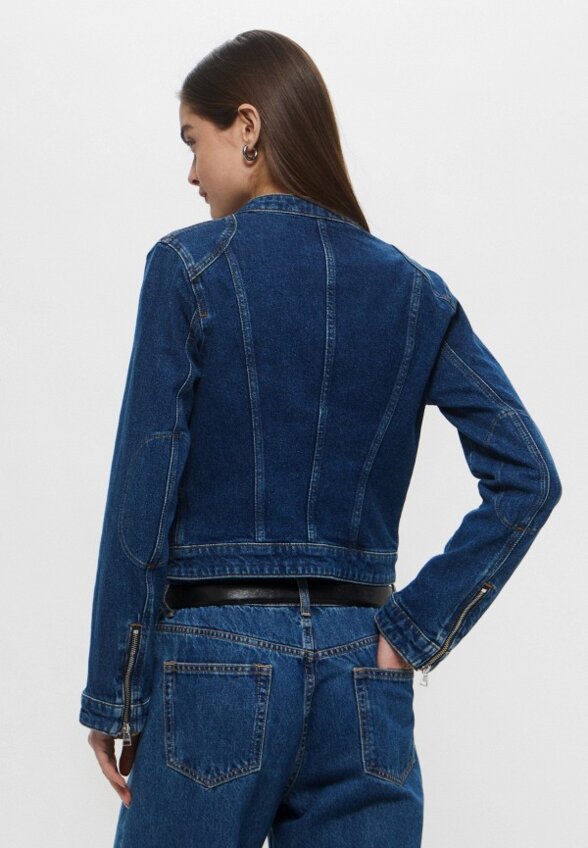 Куртка джинсовая Hugo