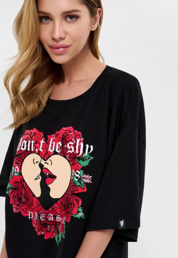 Футболка Bona Fide