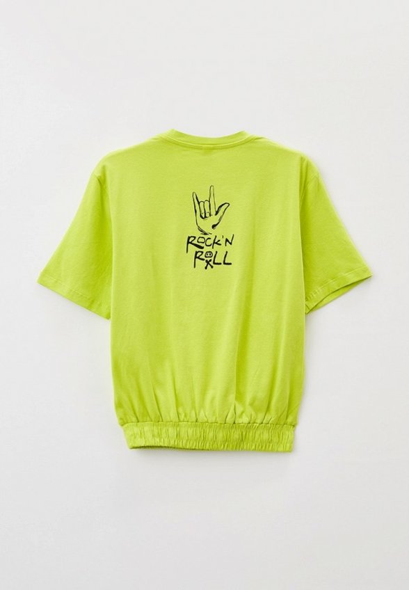 Футболка Locoloco All For Junior