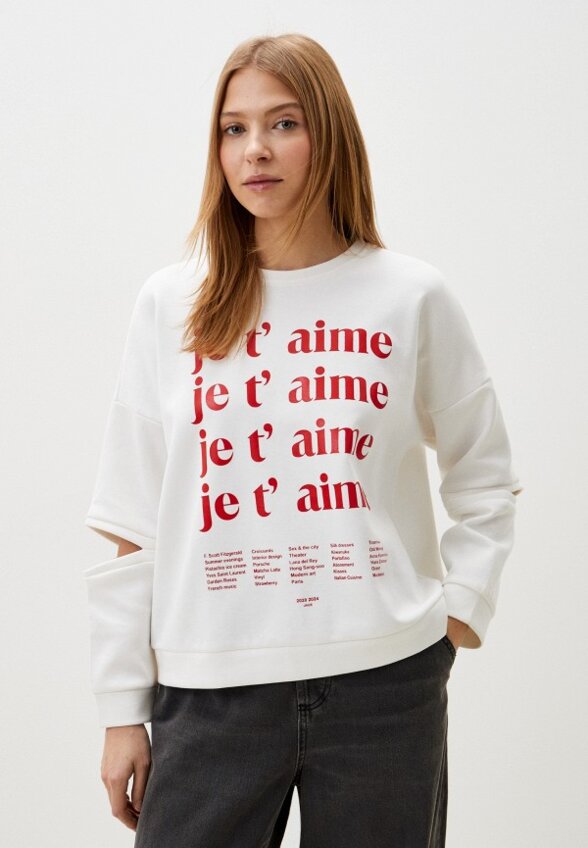 Свитшот Luigin