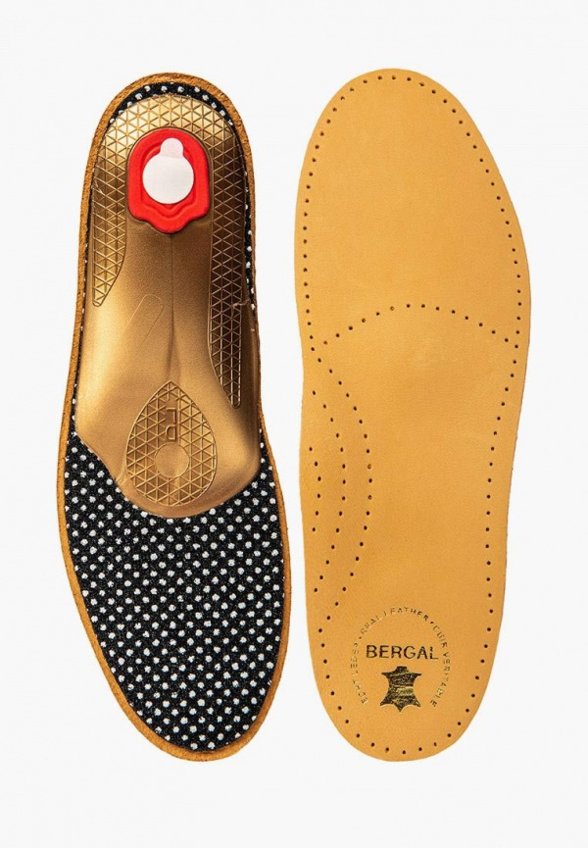 Стельки Bergal