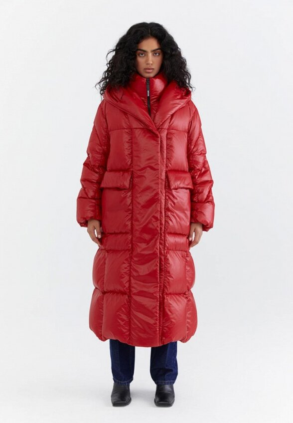 Пуховик M.Reason