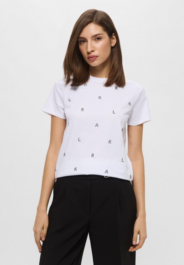 Футболка Karl Lagerfeld