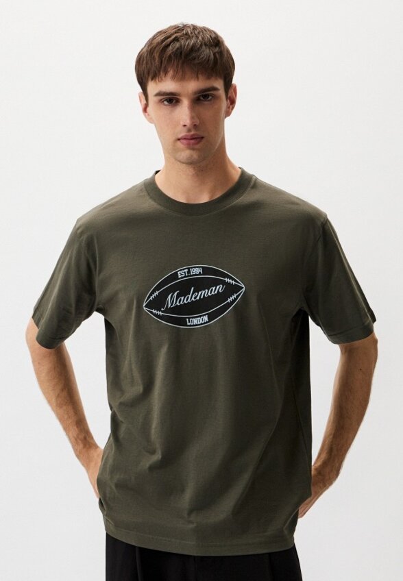Футболка Mademan