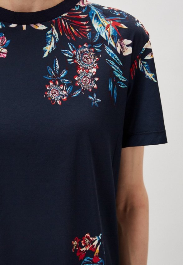 Футболка Alessandro Manzoni Yachting