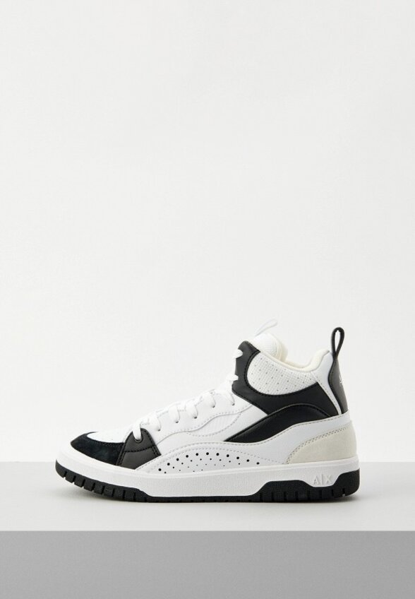 Кеды Armani Exchange