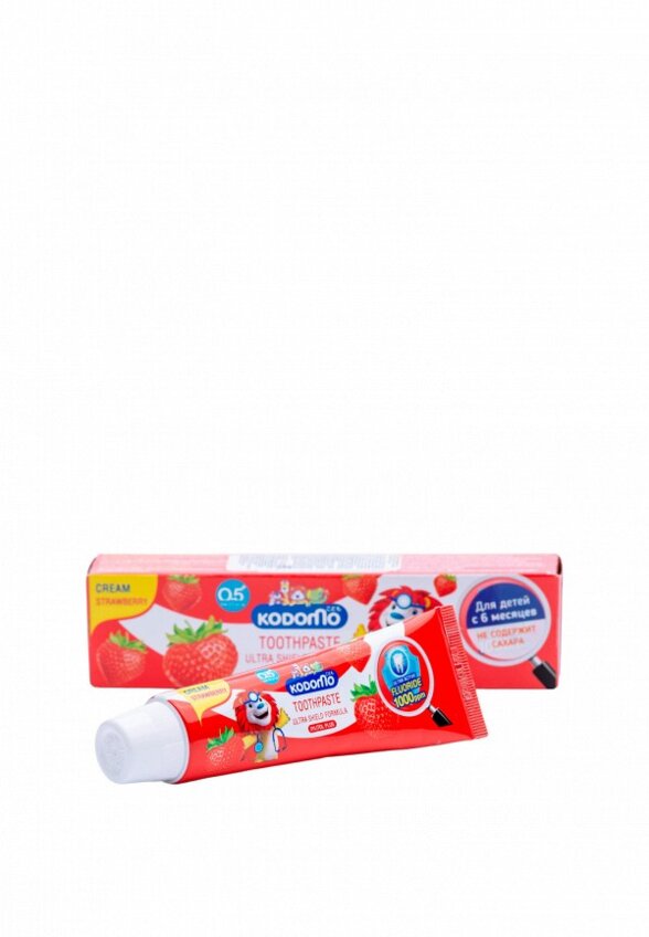 Зубные пасты 3 шт. Lion