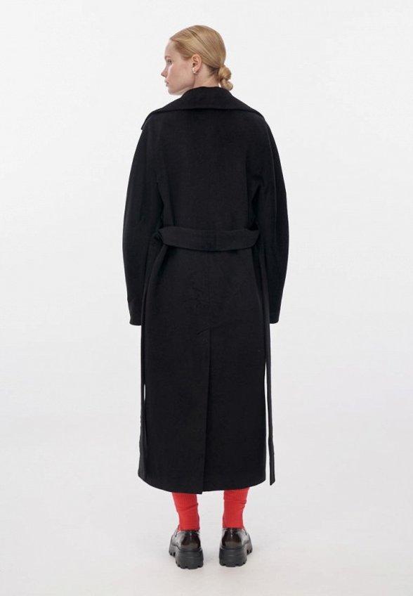 Пальто-халат Shi-shi