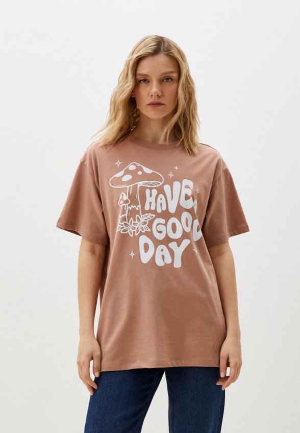 Футболка Crazy Getup