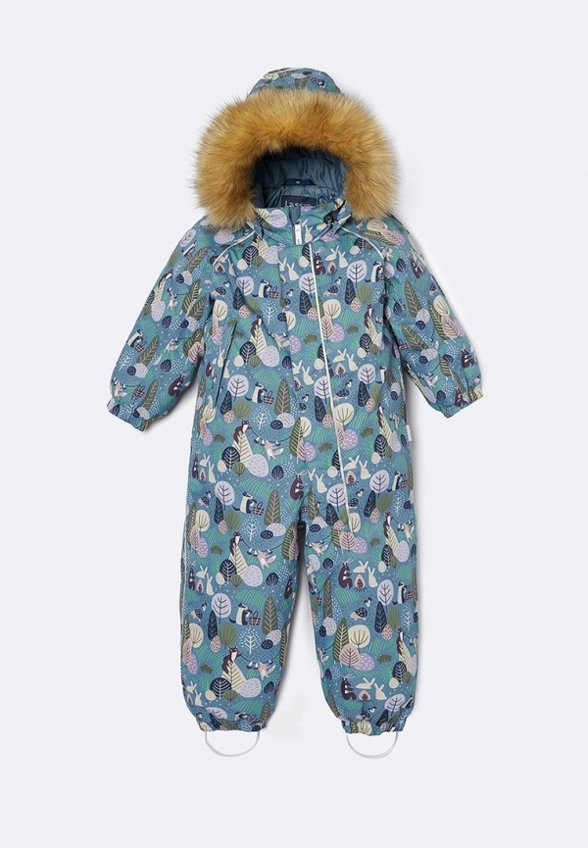 Комбинезон утепленный Lassie