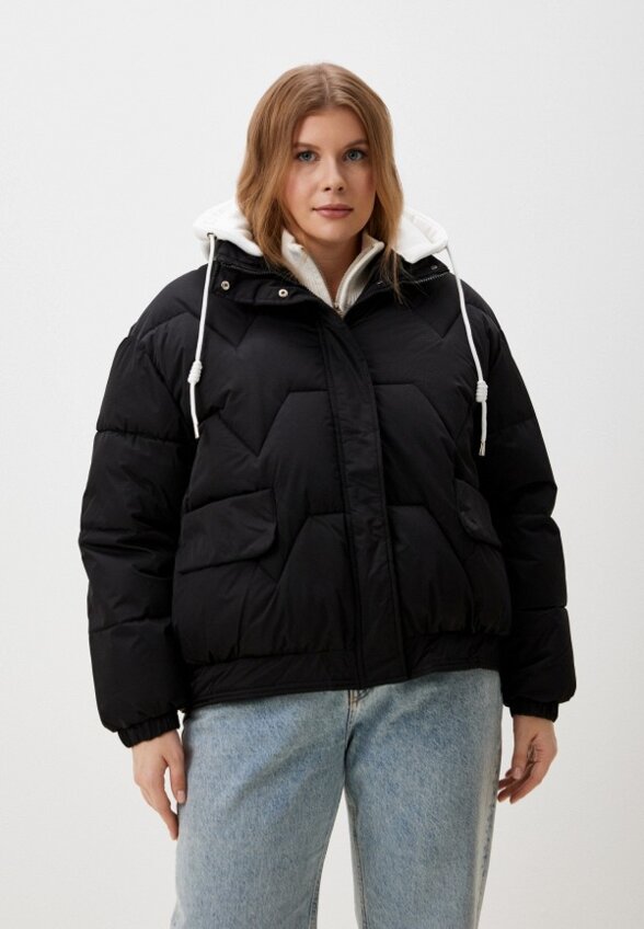 Куртка стеганая Chic de Femme