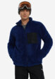 Джемпер флисовый мужской Termit, Синий2  - превью