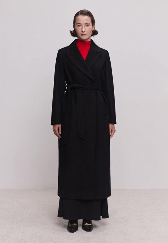 Пальто однобортное Only Me