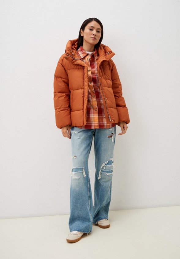 Пуховик Lawinter