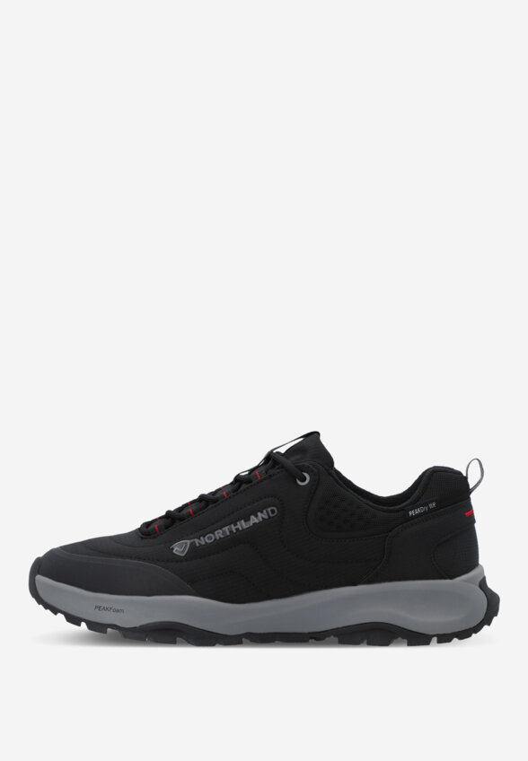 Кроссовки утепленные мужские Northland Fels Nylon Low, Черный