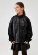 Куртка кожаная Acoola4  - превью