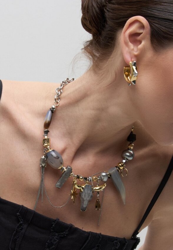 Колье Yaroslavna