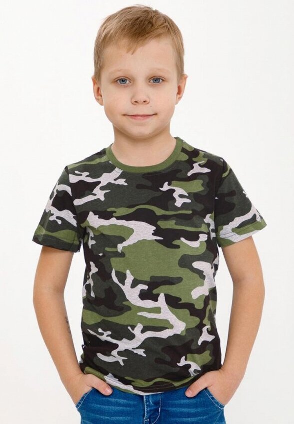 Футболка Апрель