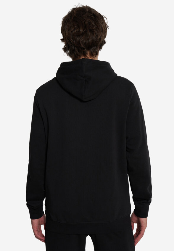 Худи мужское PUMA Ess Elevated, Черный