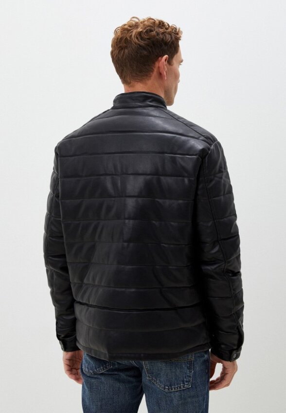 Куртка кожаная Calliope