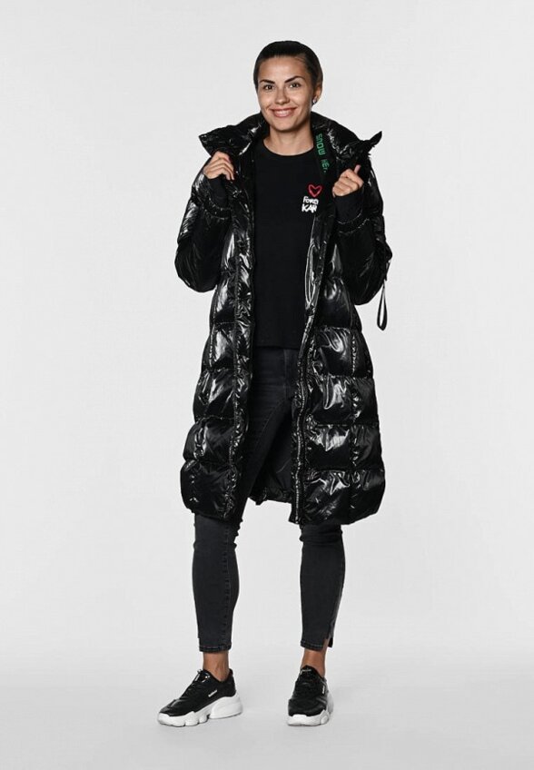 Пуховик Snow Headquarter