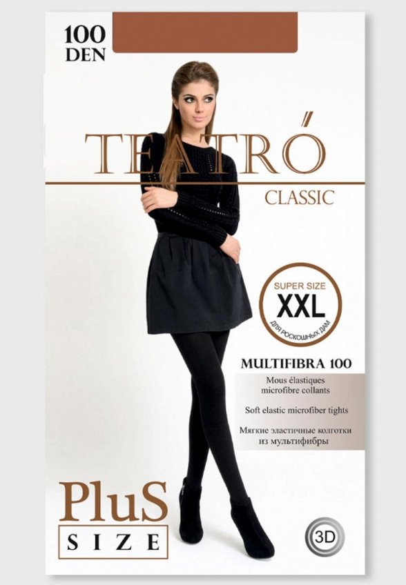 Колготки Teatro