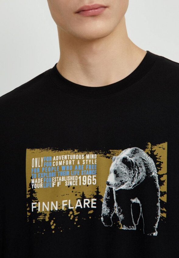 Футболка Finn Flare
