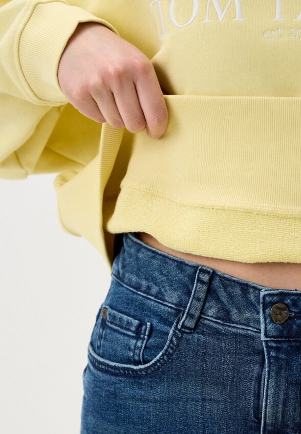 Свитшот Tom Tailor