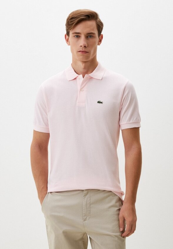 Поло Lacoste