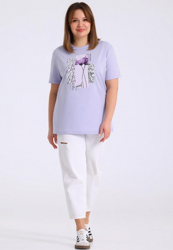 Футболка Апрель