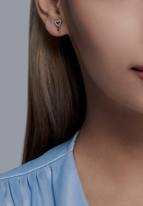 Серьги Sokolov