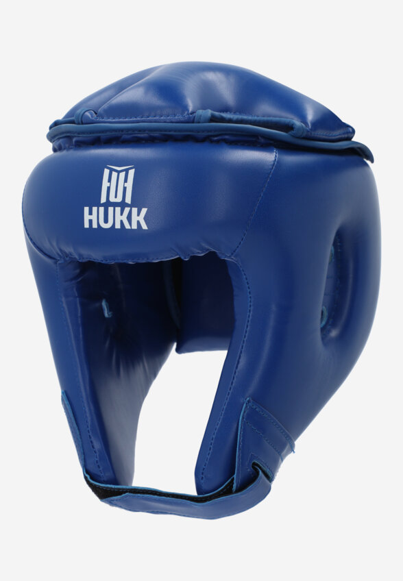 Шлем Hukk KickBoxing, Синий