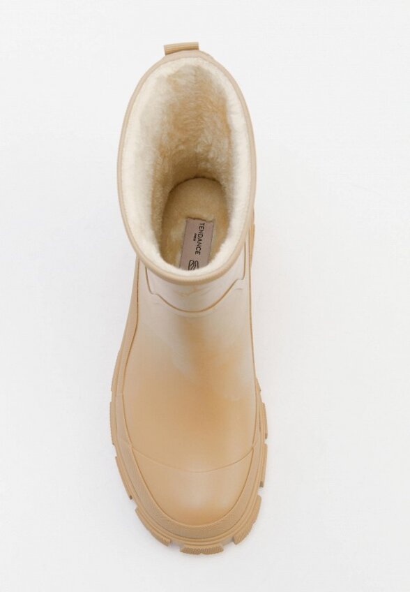 Полусапоги резиновые Tendance