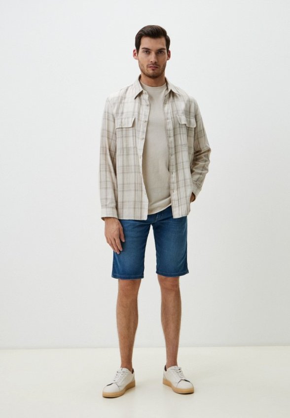 Шорты джинсовые Wrangler