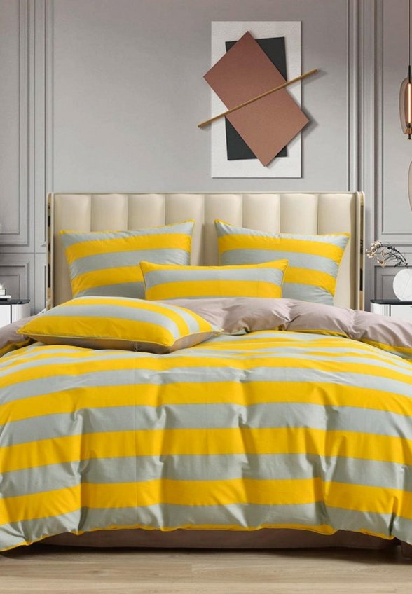 Постельное белье Семейное Sofi De Marko