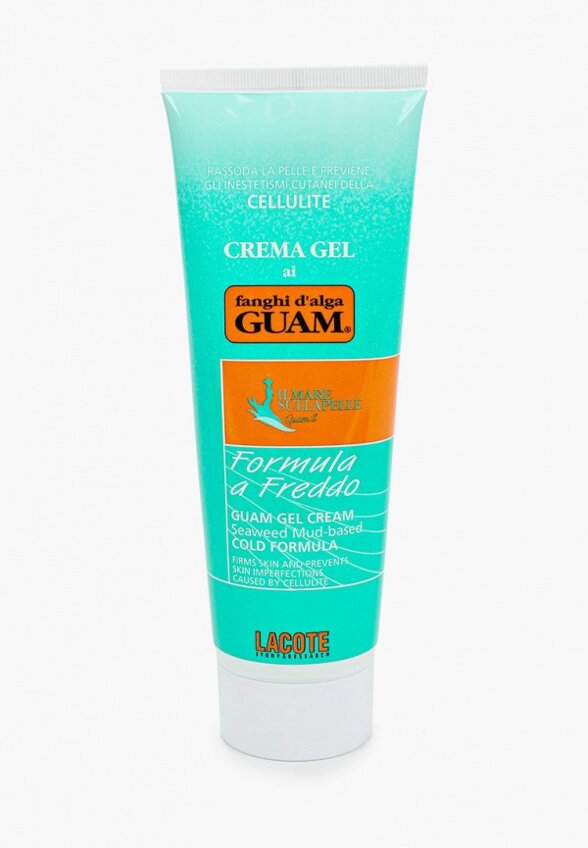 Гель для тела Guam