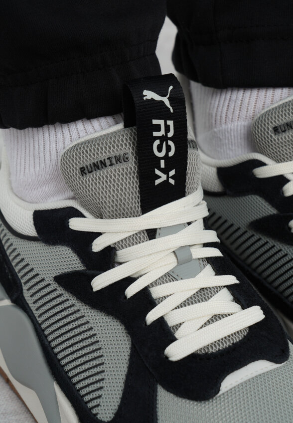 Кроссовки мужские PUMA Rs-X Heritage, Серый