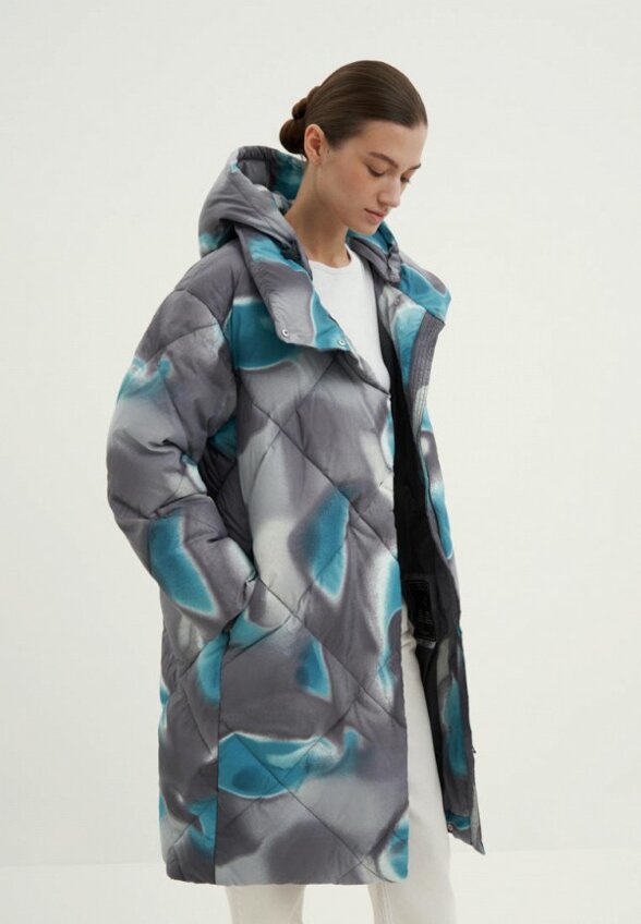 Куртка стеганая Finn Flare