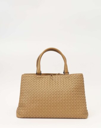 Bottega Veneta Leather Bag женщинам