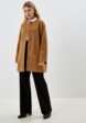 Пальто однобортное Anis2  - превью