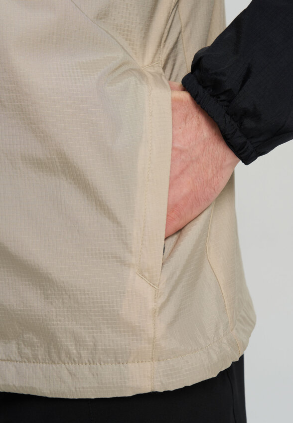 Ветровка мужская Columbia Spire Heights IV Jacket, Бежевый