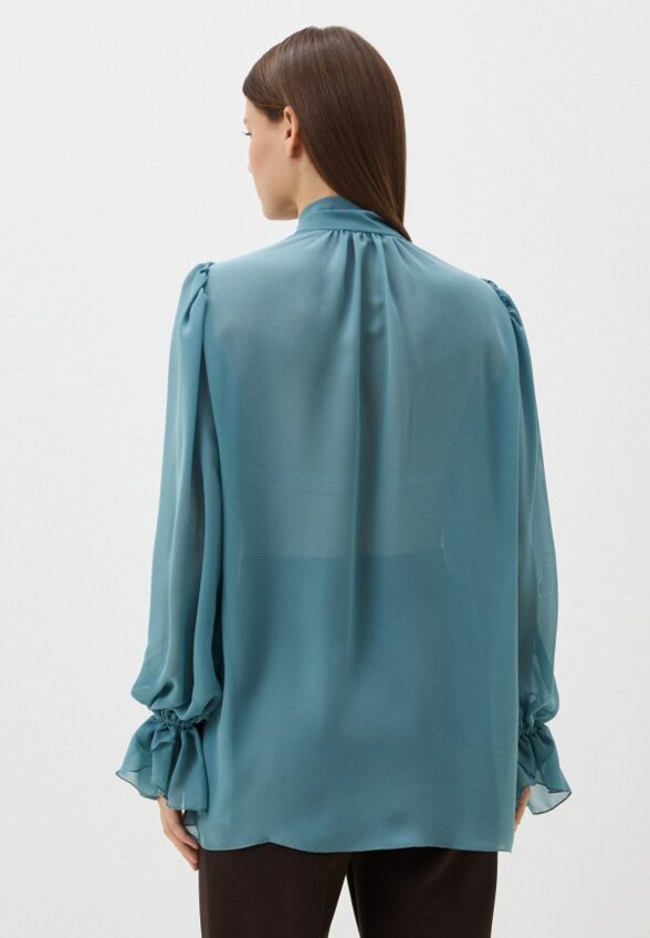 Блуза Модный дом Виктории Тишиной