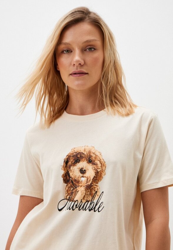 Футболка Koton